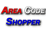 Area Code Shopper