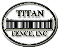 Titan Fence Inc. Logo