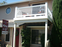 Decking