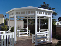 Gazebos