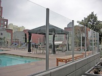 Glass Enclosures