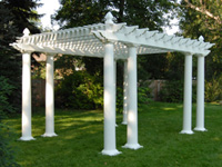 Roman Columns