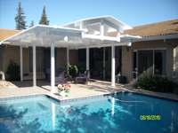 Pergolas